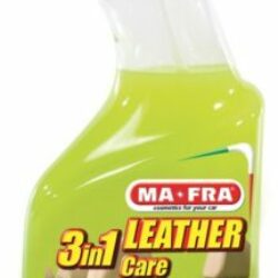 Mafra Leather Care 3 In 1 For Car Care